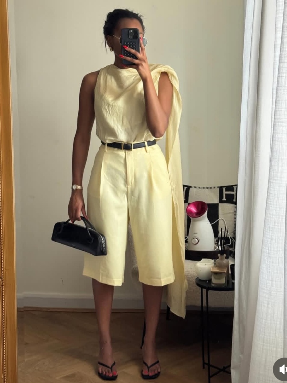 VIRAL ZARA NEW LUXURY SUMMER/VACATION SCARF TOP SIZE S
🚨NO DISCOUNT